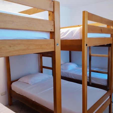 Haba Eco Hostel ซันตามาร์ตา ภายนอก รูปภาพ