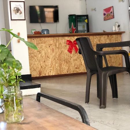 Haba Eco Hostel ซันตามาร์ตา ภายนอก รูปภาพ