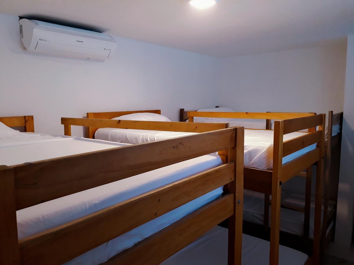 Haba Eco Hostel ซันตามาร์ตา ภายนอก รูปภาพ