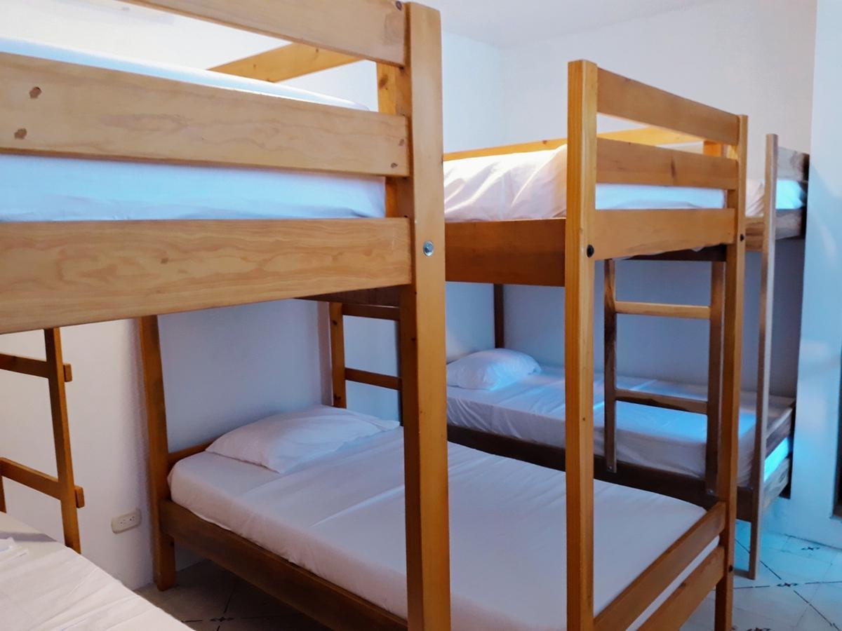Haba Eco Hostel ซันตามาร์ตา ภายนอก รูปภาพ