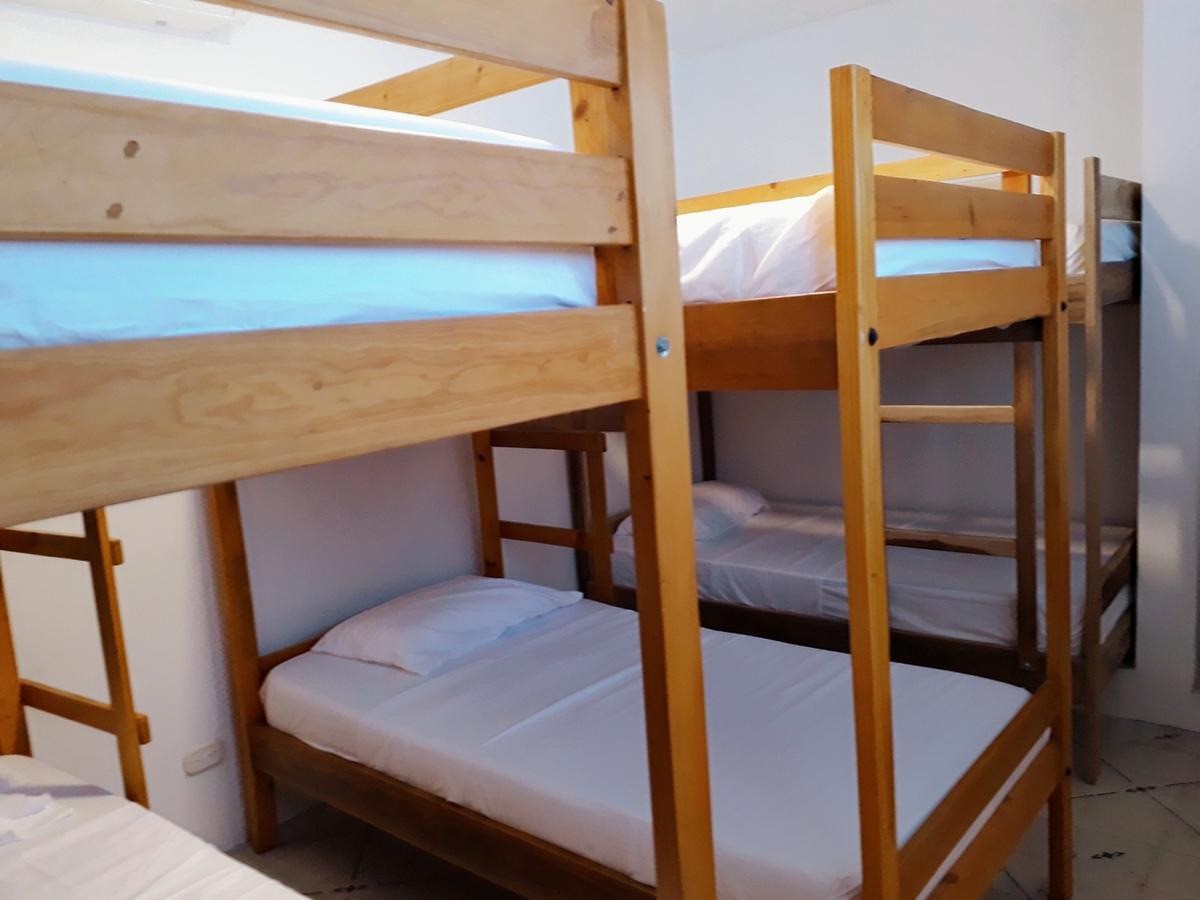 Haba Eco Hostel ซันตามาร์ตา ภายนอก รูปภาพ