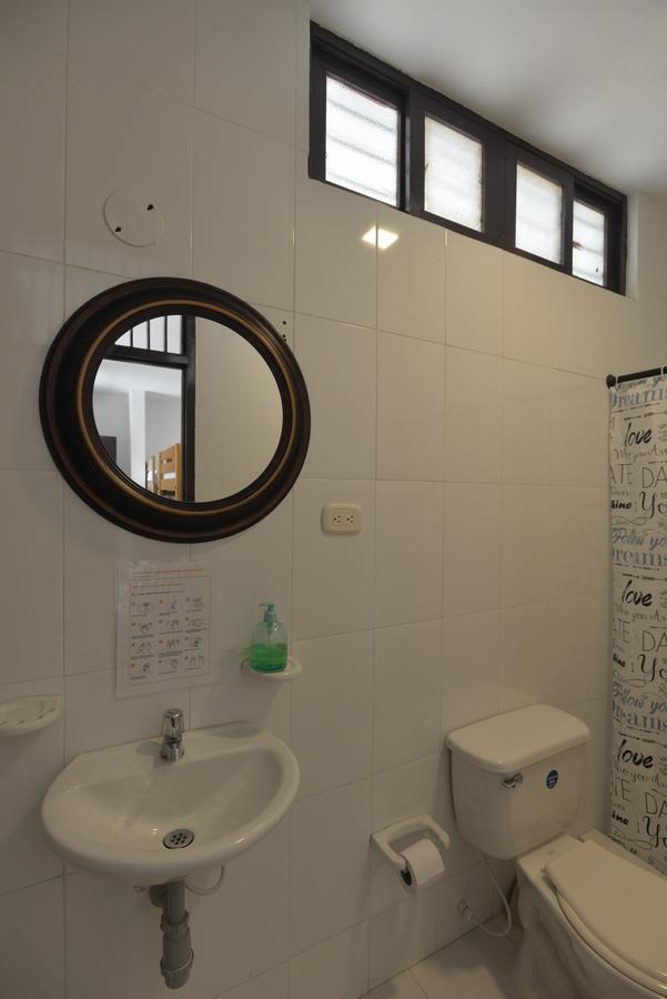 Haba Eco Hostel ซันตามาร์ตา ภายนอก รูปภาพ
