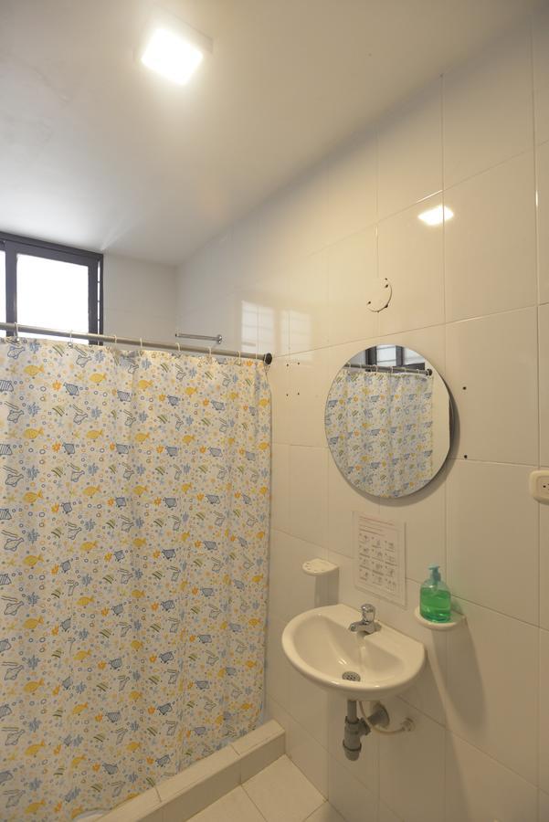 Haba Eco Hostel ซันตามาร์ตา ภายนอก รูปภาพ