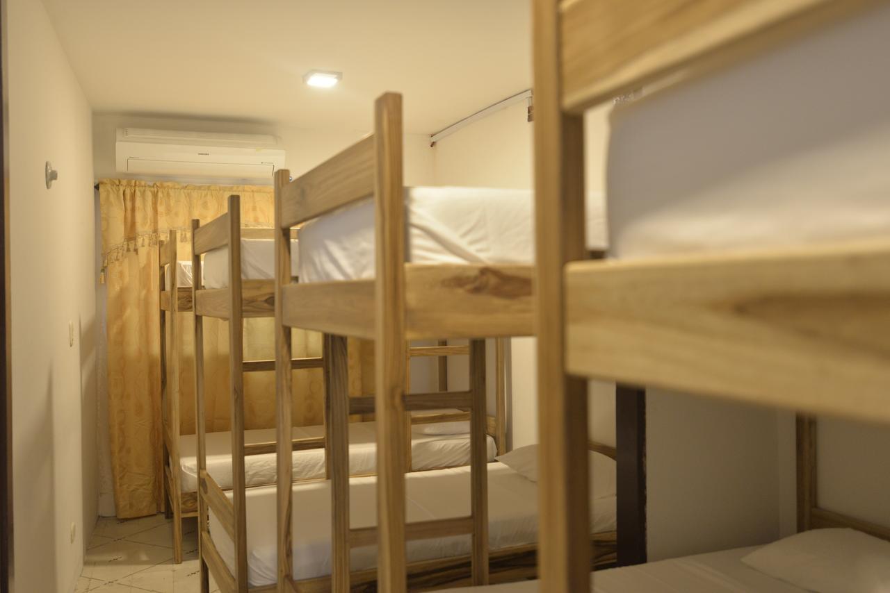 Haba Eco Hostel ซันตามาร์ตา ภายนอก รูปภาพ