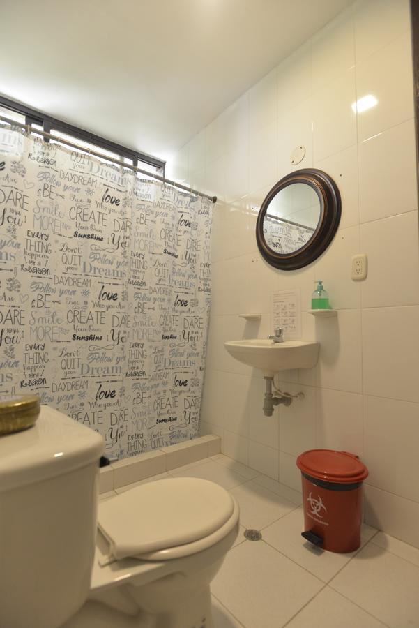 Haba Eco Hostel ซันตามาร์ตา ภายนอก รูปภาพ