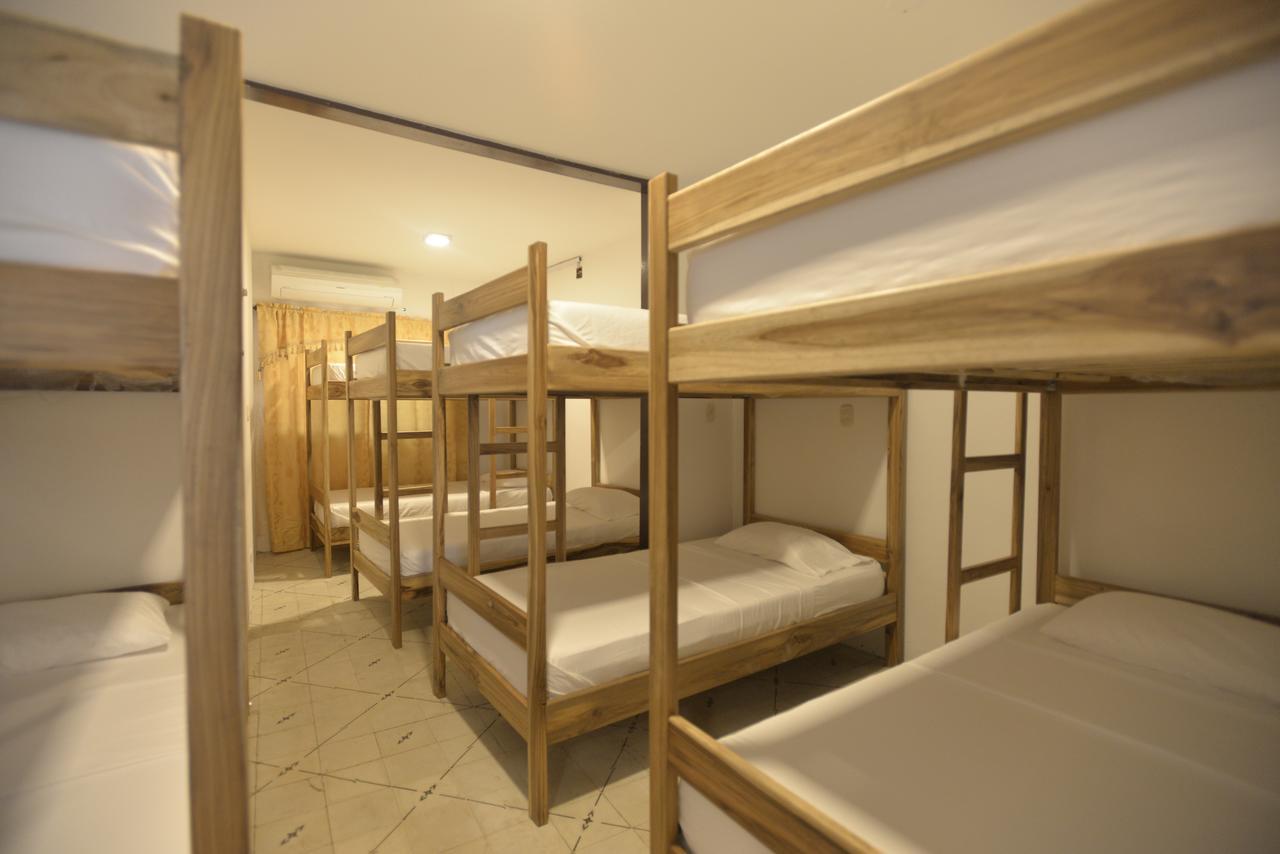 Haba Eco Hostel ซันตามาร์ตา ภายนอก รูปภาพ