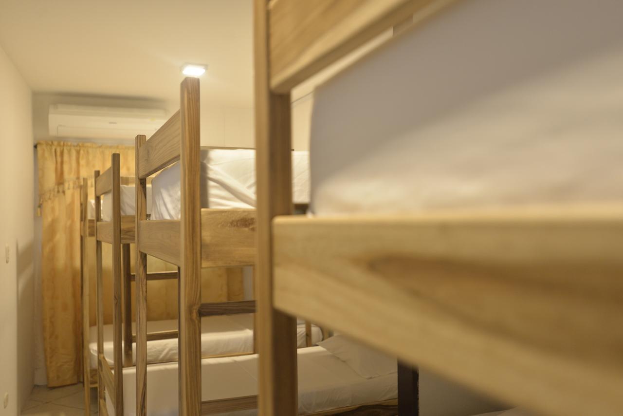 Haba Eco Hostel ซันตามาร์ตา ภายนอก รูปภาพ