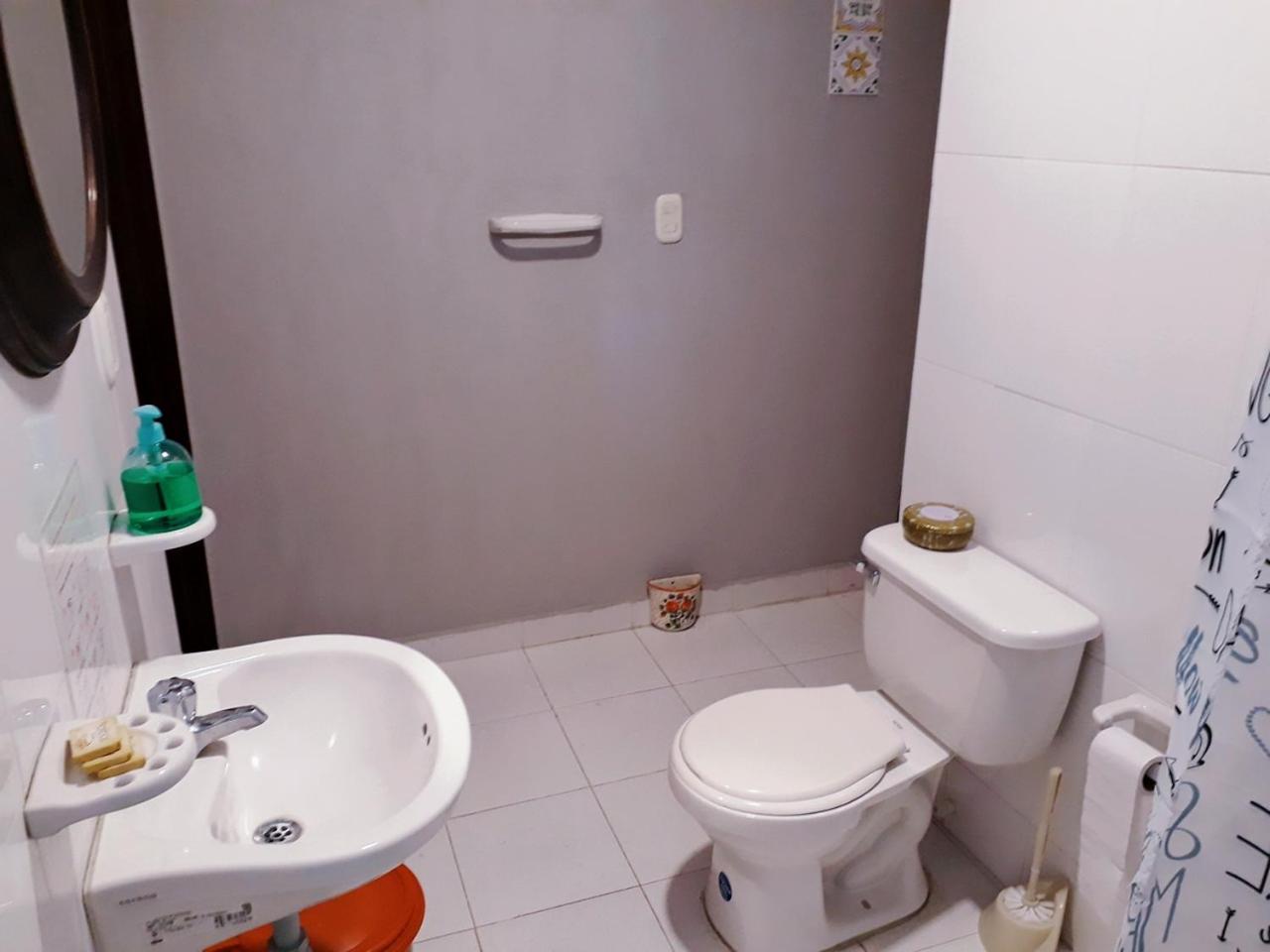 Haba Eco Hostel ซันตามาร์ตา ภายนอก รูปภาพ