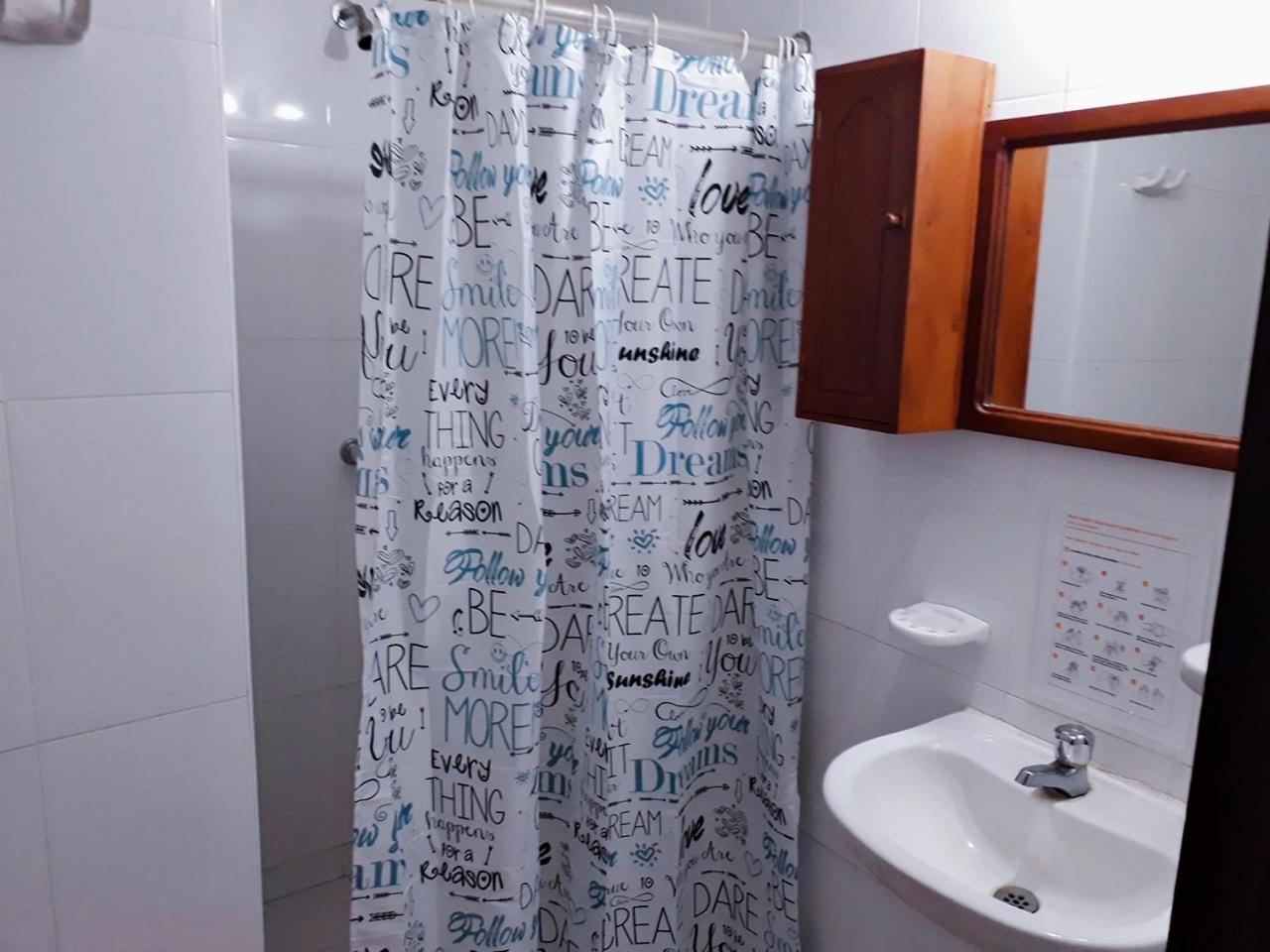 Haba Eco Hostel ซันตามาร์ตา ภายนอก รูปภาพ