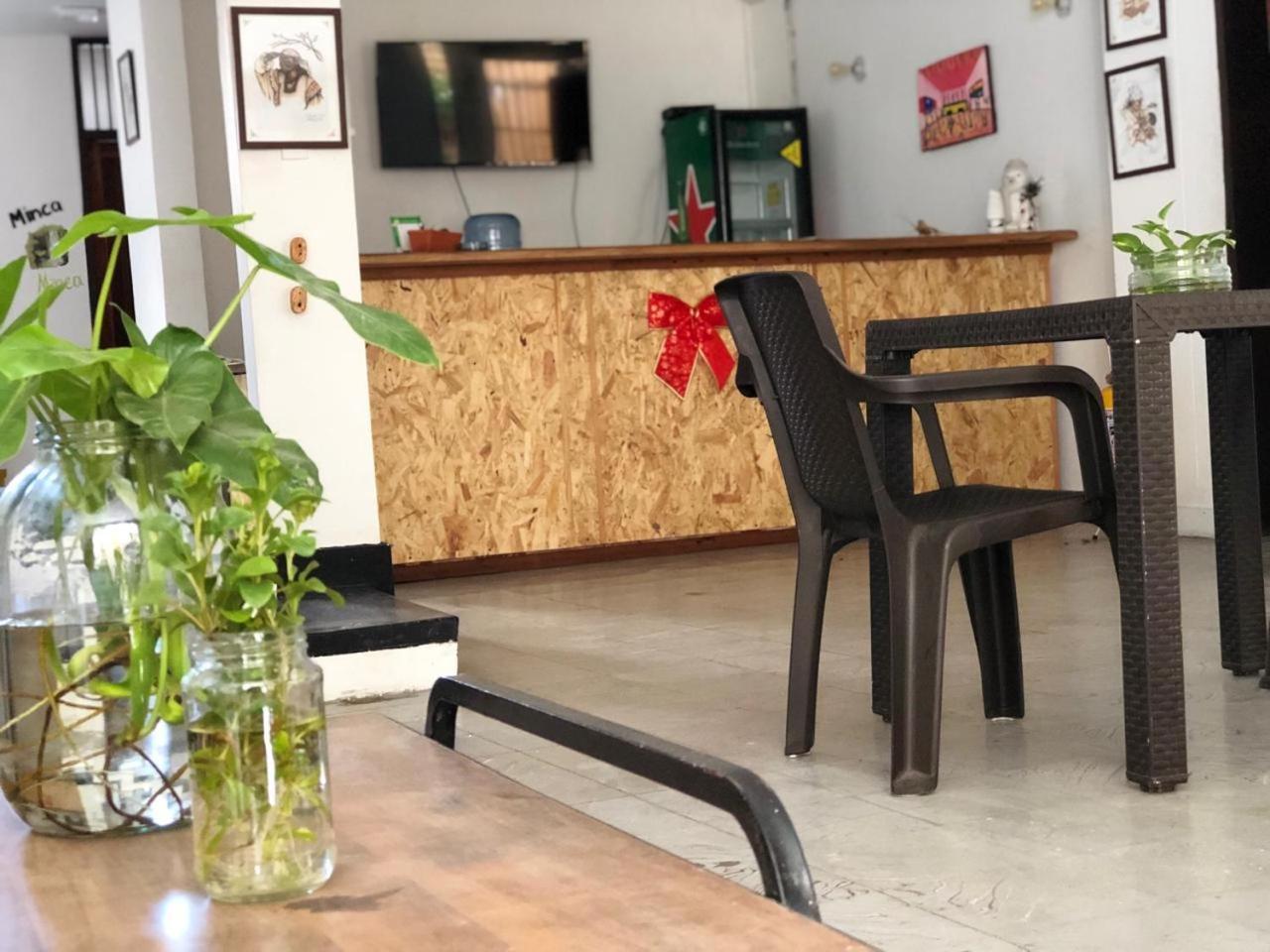 Haba Eco Hostel ซันตามาร์ตา ภายนอก รูปภาพ