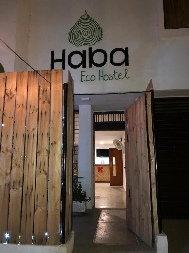 Haba Eco Hostel ซันตามาร์ตา ภายนอก รูปภาพ