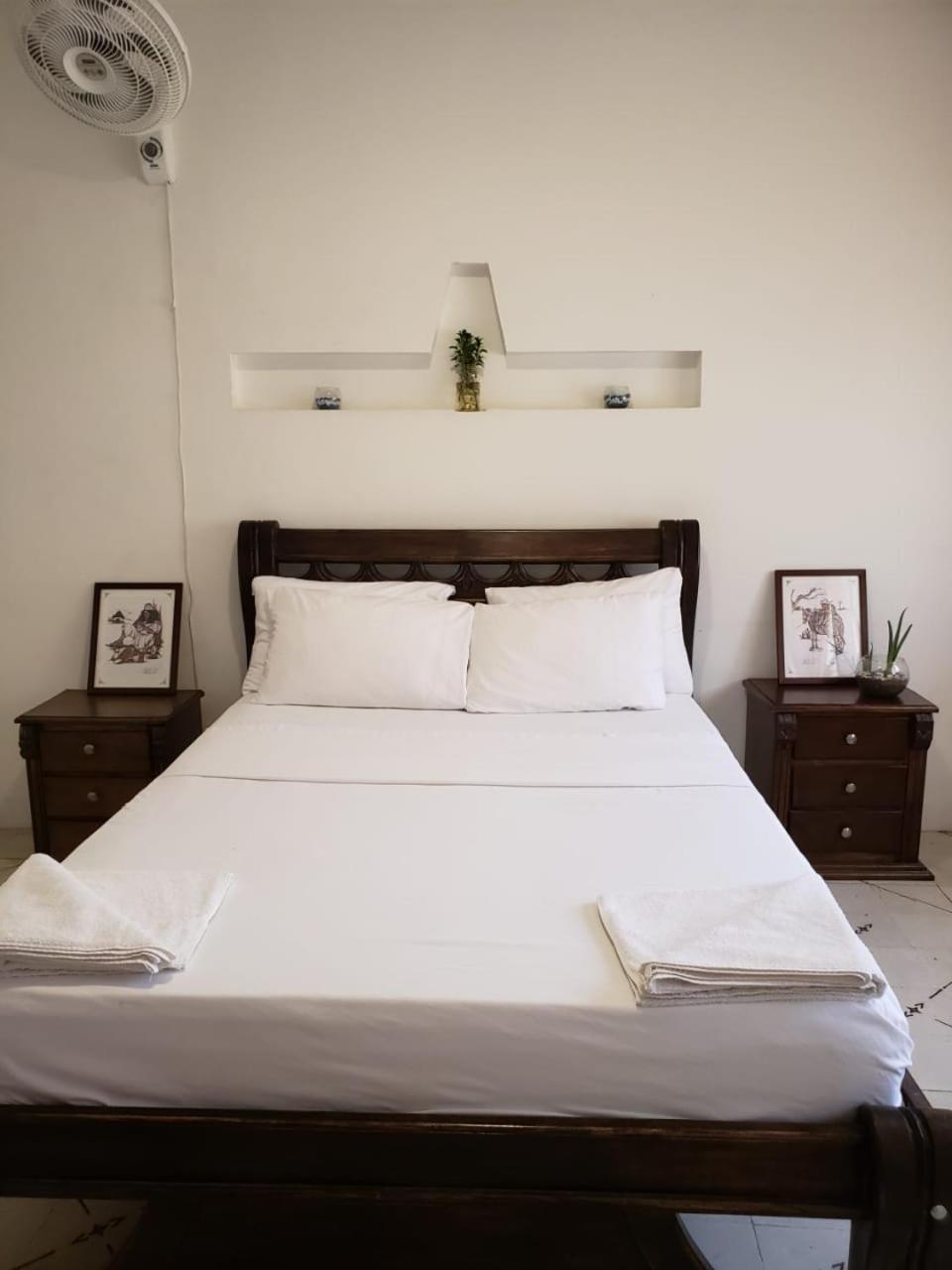 Haba Eco Hostel ซันตามาร์ตา ภายนอก รูปภาพ