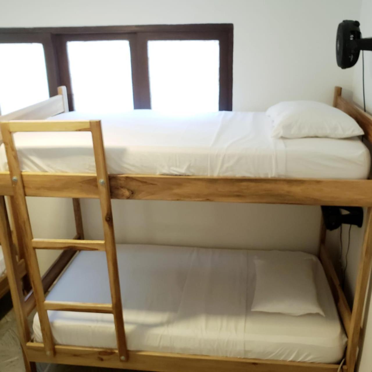 Haba Eco Hostel ซันตามาร์ตา ภายนอก รูปภาพ